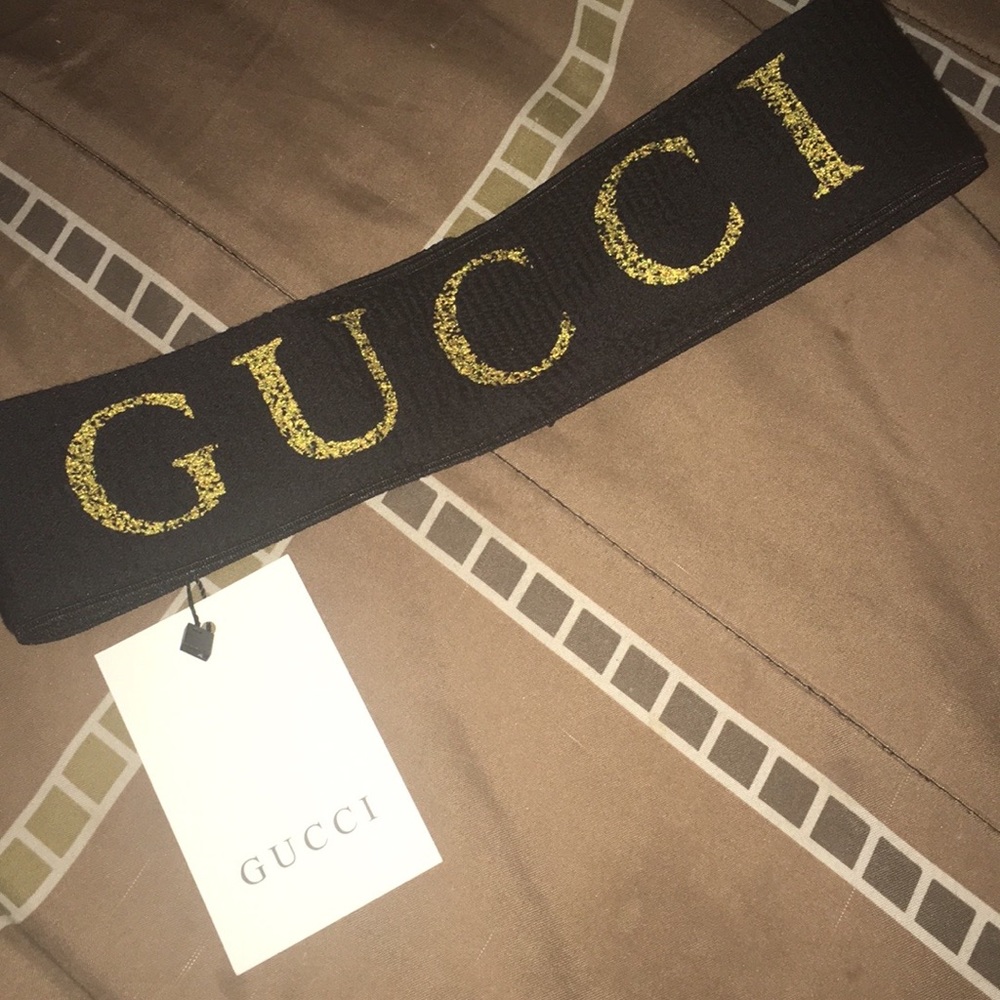 G headband